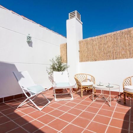 Cervantes Freshapartments Málaga Extérieur photo