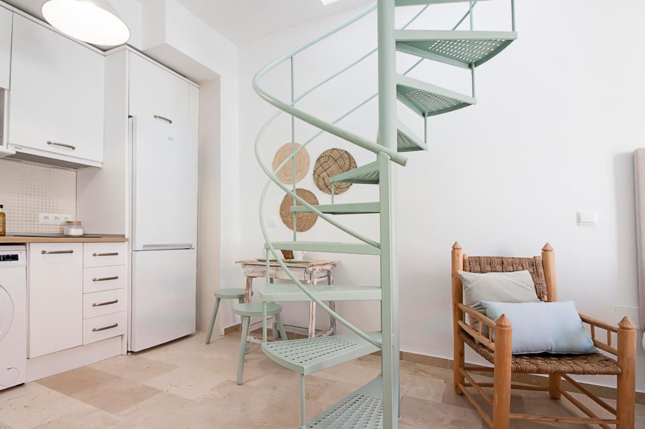 Cervantes Freshapartments Málaga Extérieur photo