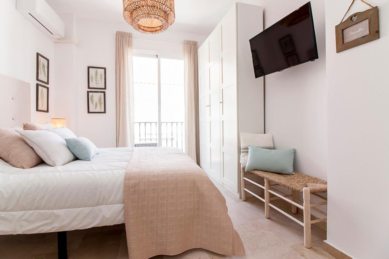 Cervantes Freshapartments Málaga Extérieur photo