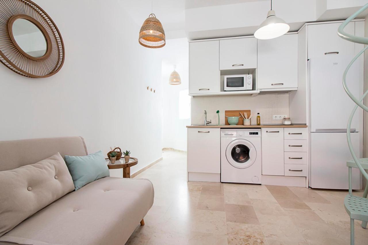 Cervantes Freshapartments Málaga Extérieur photo
