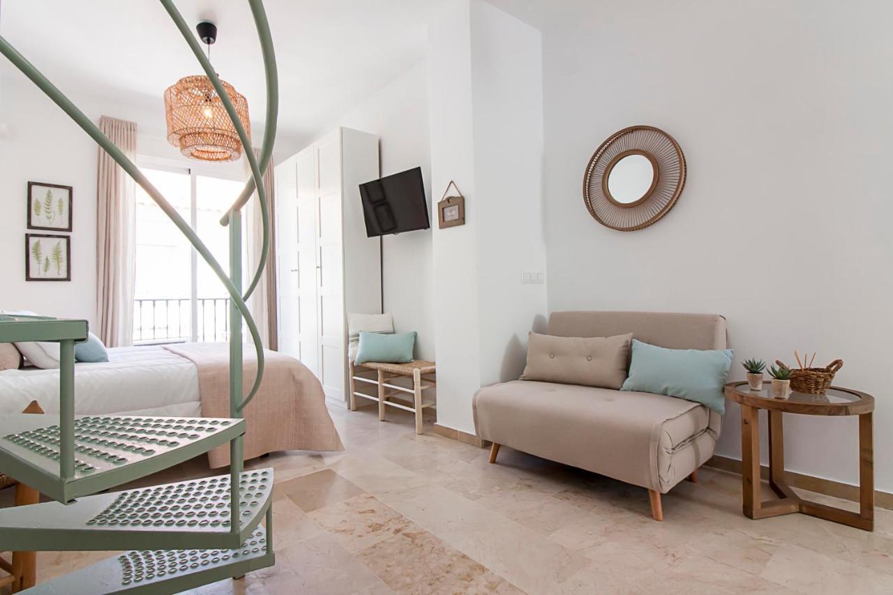 Cervantes Freshapartments Málaga Extérieur photo