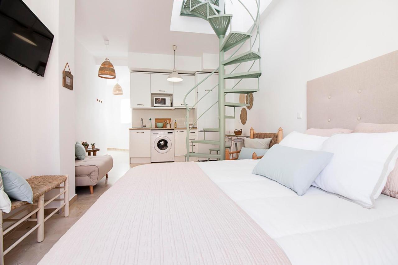 Cervantes Freshapartments Málaga Extérieur photo