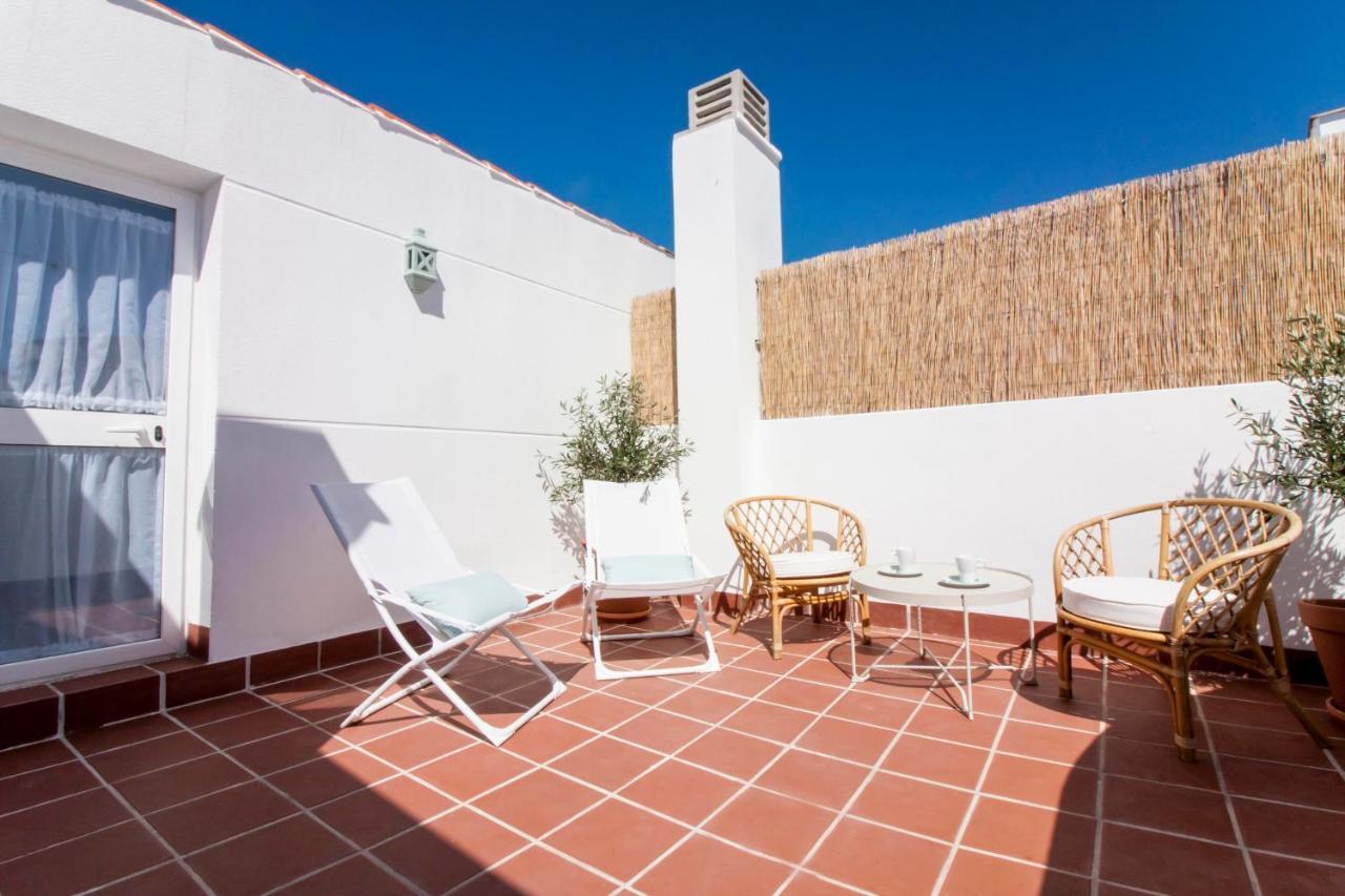 Cervantes Freshapartments Málaga Extérieur photo