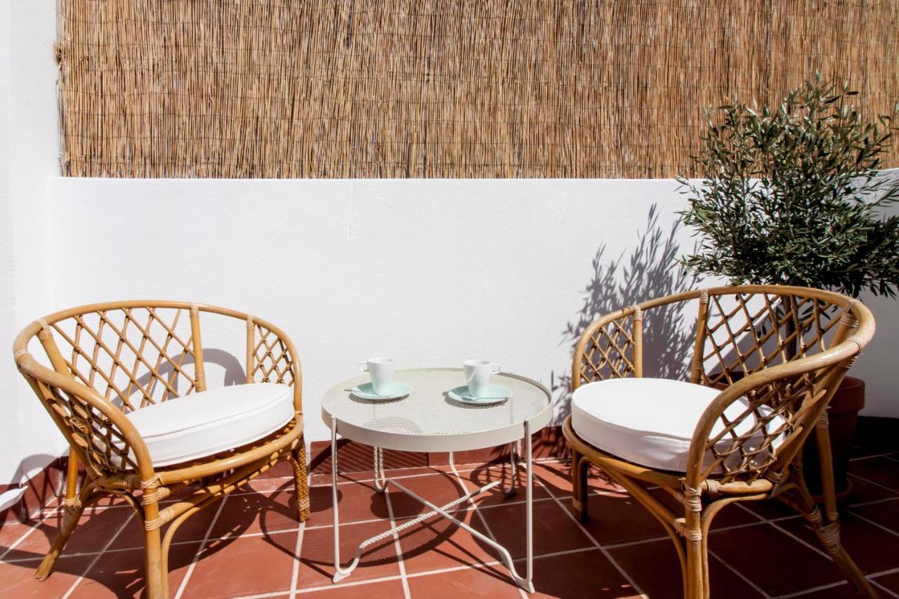 Cervantes Freshapartments Málaga Extérieur photo