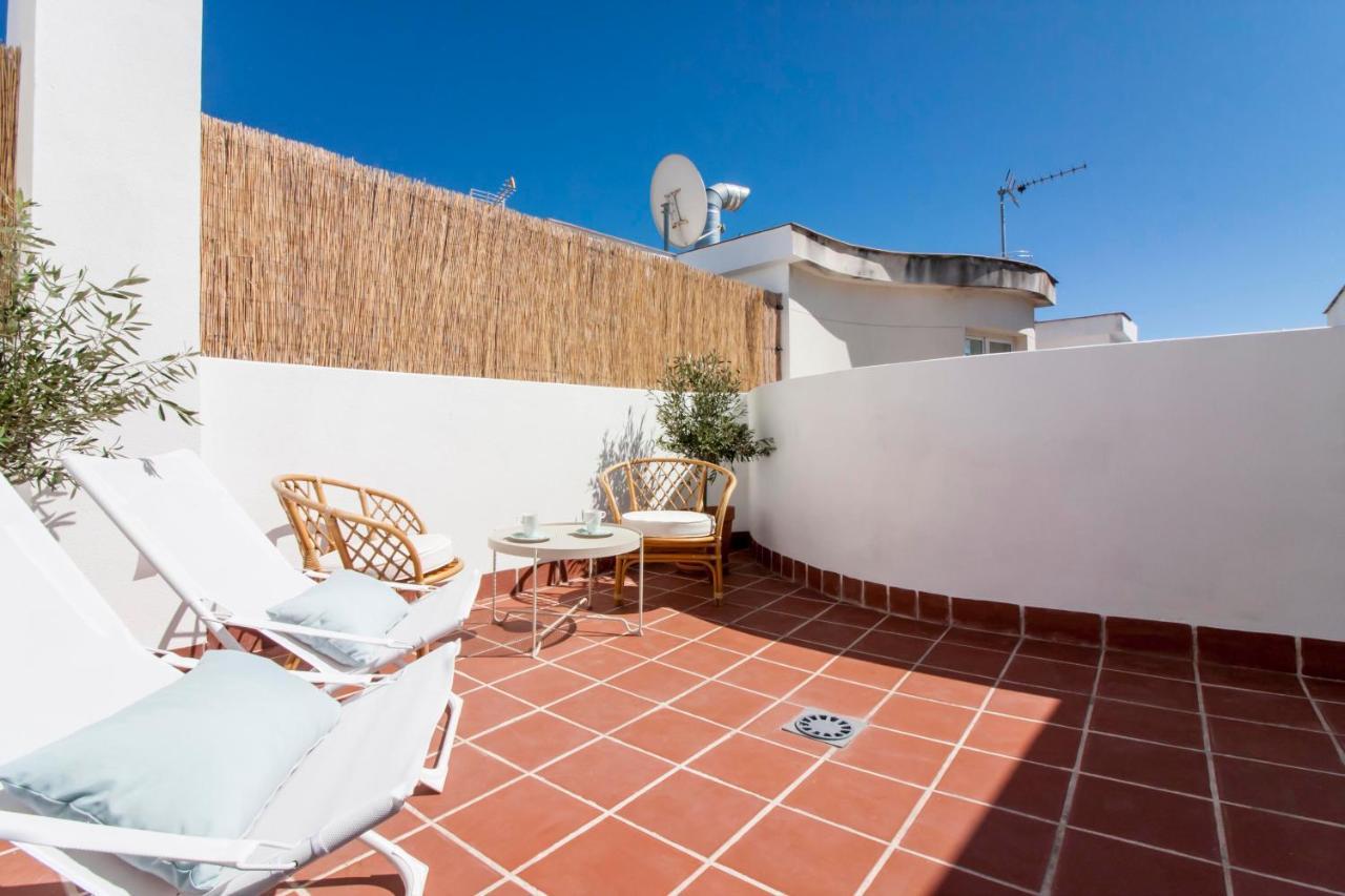 Cervantes Freshapartments Málaga Extérieur photo
