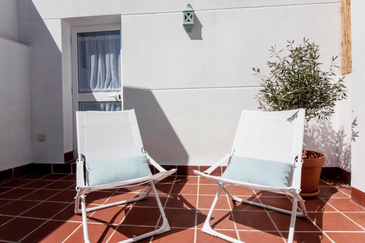 Cervantes Freshapartments Málaga Extérieur photo