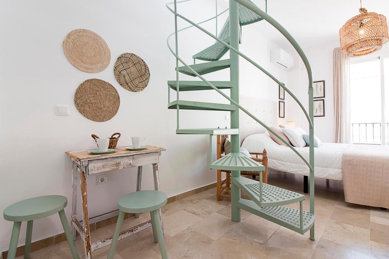 Cervantes Freshapartments Málaga Extérieur photo